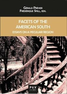 facets of the american south-9788411183208