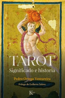 tarot-pedro ortega ventureira-9788411212908