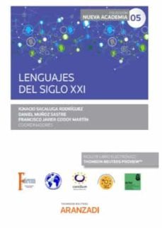 lenguajes del siglo xxi (papel + e-book)-9788411242608