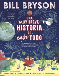 una muy breve historia de casi todo-bill bryson-9788411325608