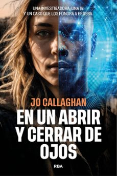en un abrir y cerrar de ojos (ebook)-jo callaghan-9788411328708