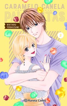 caramelo, canela, palomitas 2-wataru yoshizumi-9788411408608
