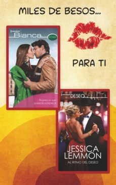 e-pack bianca y deseo octubre (ebook)-sharon kendrick-jessica lemmon-9788411414708