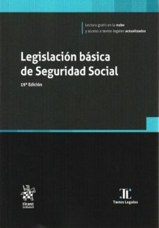legislacion basica de seguridad social (19ª ed.)-9788411471008