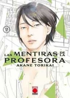 las mentiras de la profesora 2-akane torikai-9788411501408