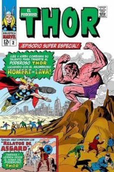 biblioteca marvel. el poderoso thor 2-9788411502108