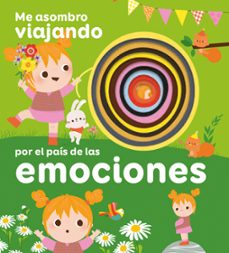 me asombro viajando - por el pais de las emociones-9788411516808