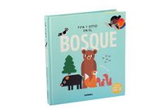 pipa y otto en el bosque-patricia geis-9788411581608