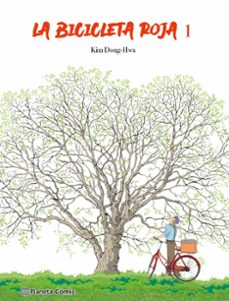 la bicicleta roja nº 01-kim dong-hwa-9788411613408