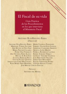 fiscal de su vida 2023.guia practica de los procedimientos en los que interviene el ministerio fiscal-9788411638708