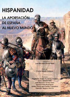 hispanidad. la aportacion de españa al nuevo mundo (ebook)-9788411706308