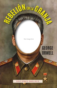 rebelion en la granja-george orwell-9788411723008