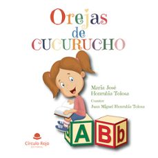 orejas de cucurucho-mº jose honrubia tolosa-9788411891608