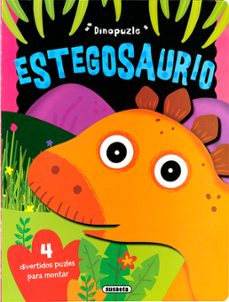 estegosaurio (4 puzles)-9788411967808