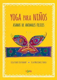 yoga para niños-leila kadri oostendorp-elsa mroziewicz bahia-9788412053708
