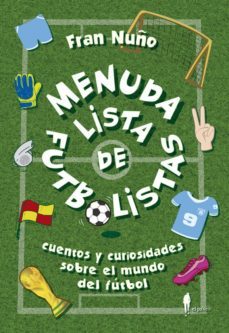 menuda lista de futbolistas-fran nuño-9788412072808