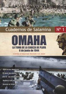 omaha. la toma de la cabeza de playa, 6 de junio de 1944-9788412192308