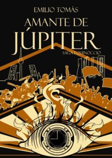 amante de jupiter (saga equinoccio 4)-emilio tomas-9788412251708
