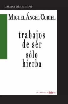 trabajos de ser solo hierba-9788412280708