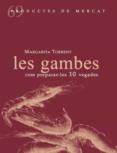 les gambes, com prepara-les 10 vegades-9788412281408
