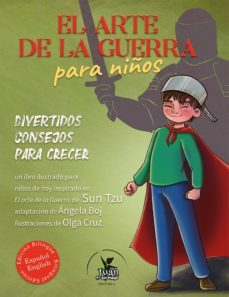el arte de la guerra para niños-angela boj perez-9788412294408