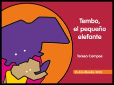 tembo, el pequeño elefante (ebook)-teresa campos-9788412298208