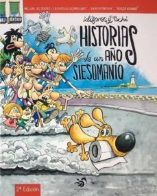 historias de un año siesomanio-9788412314908