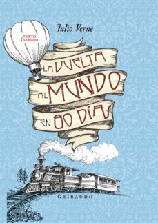 la vuelta al mundo en 80 dias (ebook)-julio verne-9788412340808