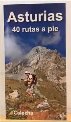 asturias 40 rutas a pie-9788412386608