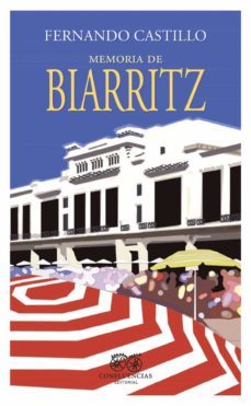 memoria de biarritz-fernando castillo-9788412533408