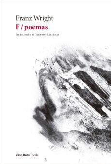 f / poemas-franz wright-9788412592108