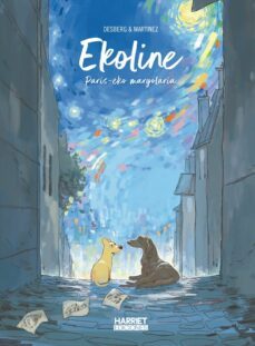 ekoline 2: pariseko margolaria-9788412701708