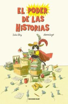 el poder de las historias-didier levy-lorenzo sangio-9788412753608