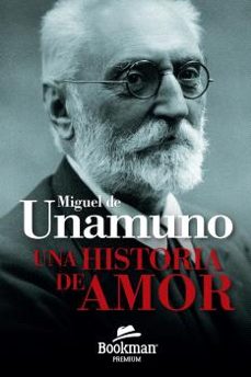una historia de amor-miguel de unamuno-9788412767308