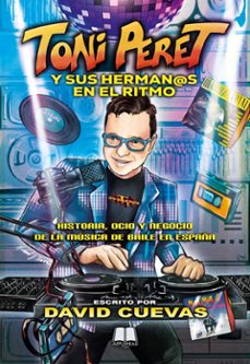 toni peret y sus hermanos en el ritmo-9788412789508