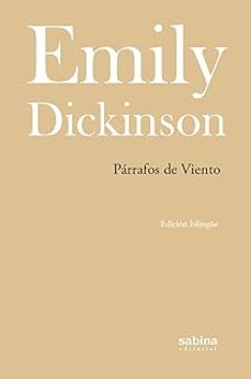 párrafos de viento-emily dickinson-9788412792508