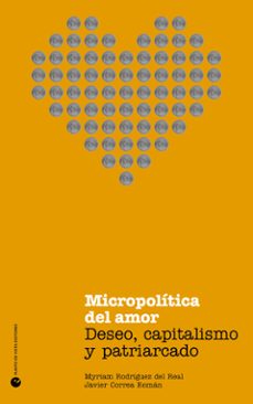 micropolitica del amor-myriam rodriguez del real-javier correa roman-9788412825008