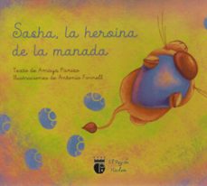 sasha, la heroina de la manada-amaya panizo marin-9788412857108