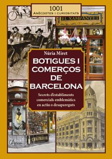 botigues i comerços de barcelona-nuria miret-9788412882308