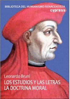 los estudios y las letras. la doctrina moral-leonardo bruni-9788412903508