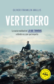 vertedero (ebook)-oliver franklin wallis-9788412878646