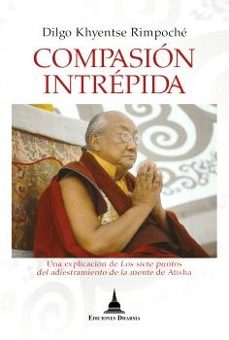 compasion intrepida-rimpoche dilgo khyentse-9788412969108