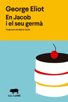 en jacob i el seu germa-george eliot-9788412995008