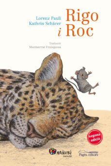 rigo i roc: 28 histories del zoo i de la vida-lorenz pauli-kathrin scharer-9788413030708