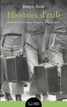 histories d exili-joseph roth-9788413031408