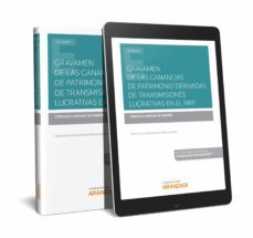 gravamen de las ganancias de patrimonio derivadas de transmisione s lucrativas en el irpf-9788413080208