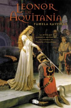 leonor de aquitania (ebook)-pamela kaufman-9788413141008