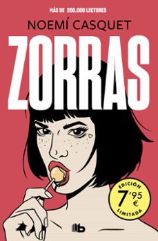 zorras (edicion limitada a precio especial) (zorras 1)-noemi casquet-9788413148908