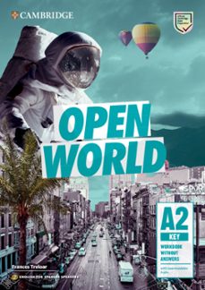open world key workbook without answers with downloadable audio english for spanish speakers-9788413220208