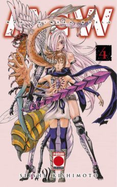 mad chimera world 4-seishi kishimoto-9788413343808